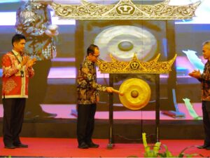 UNAND Tuan Rumah, 21 Senat Akademik PTNBH Bahas Pengembangan SDM Penelitian