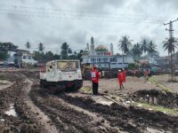 Pencarian Korban Banjir Bandang di Tanah Datar, PMI Kerahkan Hagglunds