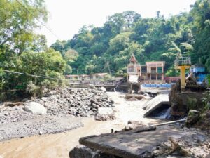 Sejumlah daerah di Sumatra Barat (Sumbar) diterjang banjir bandang pada Satu (11/5/2024) lalu. Salah satunya melanda Kota Padang Panjang.