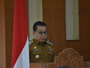 36 peserta dinyatakan lulus seleksi administrasi oleh Panitia Seleksi Terbuka Jabatan Pimpinan Tinggi Pratama (JPTP) Pemkab Dharmasraya.