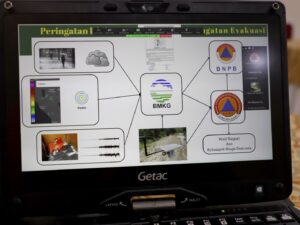 Sistem Peringatan Dini hingga Sekolah Tangguh, Siasat Mitigasi Bencana Padang