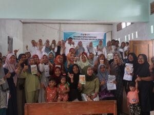 Fateta Unand Bantu Masyarakat Tanjung Sani Lawan Stunting dengan Inovasi Pengolahan Ikan