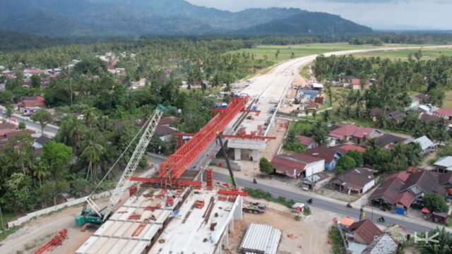 Gubernur Mahyeldi Minta Dukungan Masyarakat Percepat Tol ke Bukittinggi