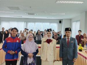 Unit Kegiatan Mahasiswa (UKM) Bahasa dari Universitas Islam Negeri (UIN) Imam Bonjol Padang bekerja sama dengan Purna Caraka Muda Indonesia