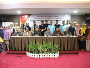 Universitas Islam Negeri (UIN) Imam Bonjol Padang menggelar kegiatan yang bertajuk “Optimalisasi Penyusunan Juknis: Strategi dan Implementasi