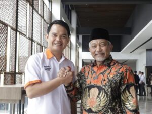 PKS Usung Reido Deskumar Maju di Pilkada Agam