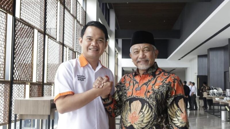 PKS Usung Reido Deskumar Maju di Pilkada Agam