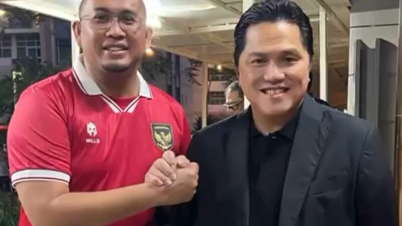 Andre Rosiade: Amankan Tiket Olimpiade, Timnas U-23 Harus Bungkam Irak