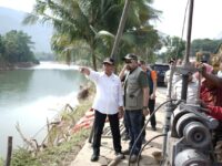 Tinjau Lokasi Pascabencana di Pessel dan Padang Pariaman, Wagub Audy Pastikan Fokus Pulihkan Sektor Kesehatan dan Infrastruktur