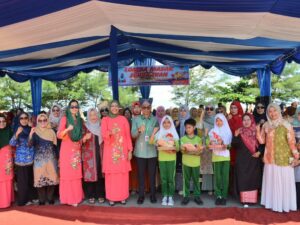 Ketua Forikan Padang: Konsumsi Ikan Membuat Anak Sehat dan Cerdas