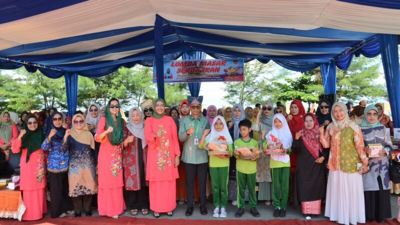 Ketua Forikan Padang: Konsumsi Ikan Membuat Anak Sehat dan Cerdas