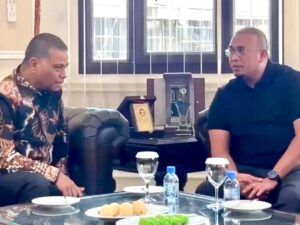 Suasana Laga Timnas U23 Seperti di GBK, Andre Rosiade Apresiasi KBRI Doha Qatar