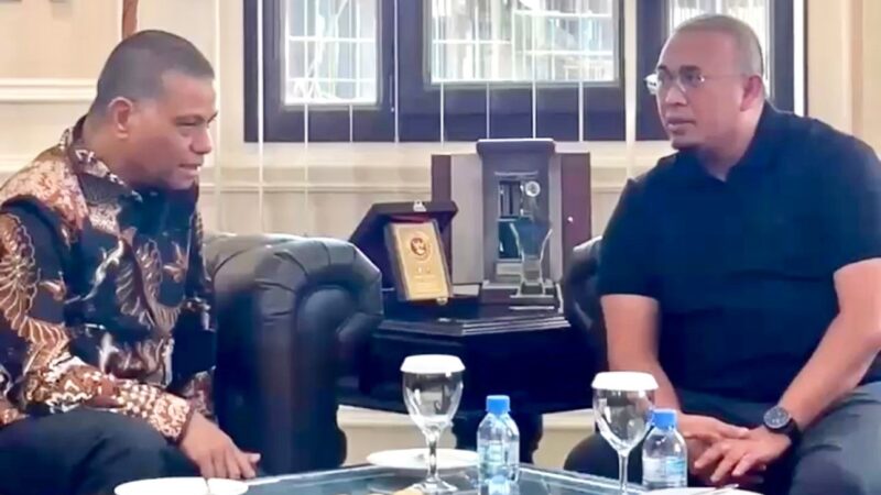 Suasana Laga Timnas U23 Seperti di GBK, Andre Rosiade Apresiasi KBRI Doha Qatar