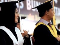 Wisuda ke 81: UBH Luluskan 832 Wisudawan