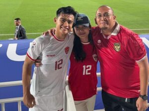 Saat di Sumbar, Prabowo Tanyakan Kabar Pratama Arhan ke Andre Rosiade