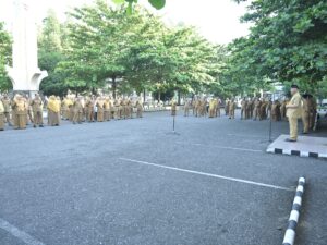 Gubernur Mahyeldi Minta Insan Disdik Tingkatkan Kinerja Pacu IPM Sumbar