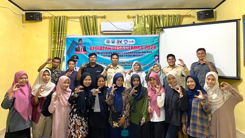 Dukung Warganya Bisa Menulis, Nagari Kurai Taji Adakan Pelatihan Jurnalistik