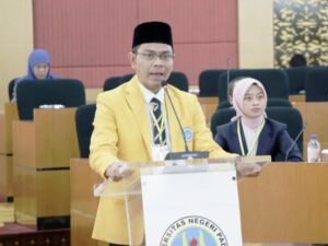 Dekan Fakultas Teknik, Krismadinata, terpilih sebagai Rektor Universitas Negeri Padang (UNP) periode 2024-2029. Ia terpilih dalam pemilihan