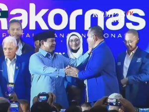 Pilgub Sumbar 2024, Epyardi Asda: Prabowo Dukung Kita, Minta Wakil dari Gerindra