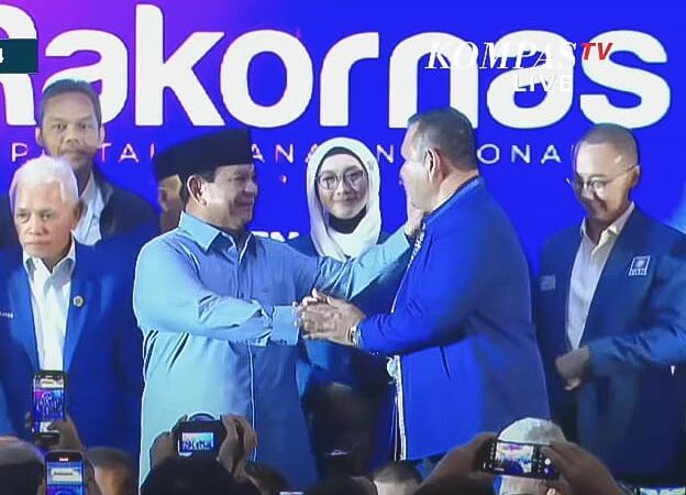 Pilgub Sumbar 2024, Epyardi Asda: Prabowo Dukung Kita, Minta Wakil dari Gerindra