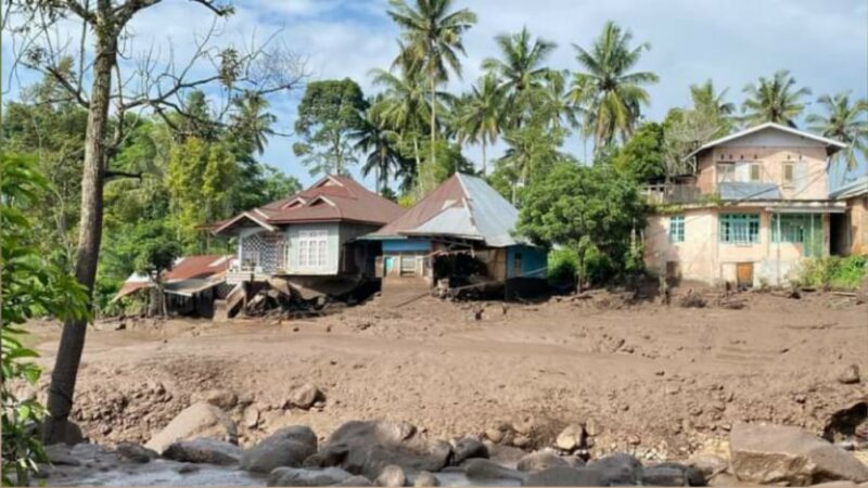 Update Banjir Bandang di Tanah Datar: 19 Orang Meninggal, 74 Rumah Rusak Berat