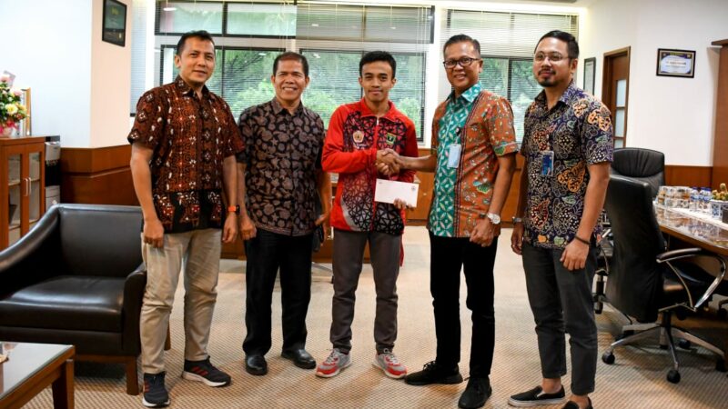 Pesilat Binaan Semen Padang Wakili Indonesia di ASEAN Schools Games 2024 Vietnam