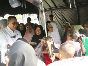 Dapur Umum Otewe Sumbar Peduli: Perang Melawan Kelaparan Korban Galodo Agam dan Tanah Datar