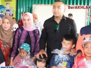 Wakil Gubernur Sumbar, Audy Joinaldy mengunjungi dua Sekolah Dasar di Kabupaten Agam pada Jumat (24/5/2024). Sekolah tersebut yaitu SD 05