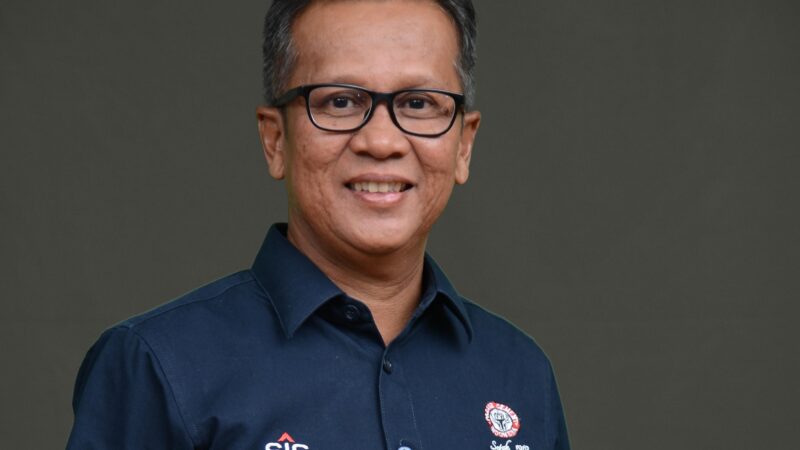 Ajang CSR Award 2024, Dirut Semen Padang Raih Penghargaan TOP Leader On CSR Commitment