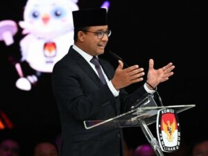 [Republikasi] - [Benar] Anies Sebut 70 Juta Orang Tak Punya Jaminan Sosial, Ini Faktanya