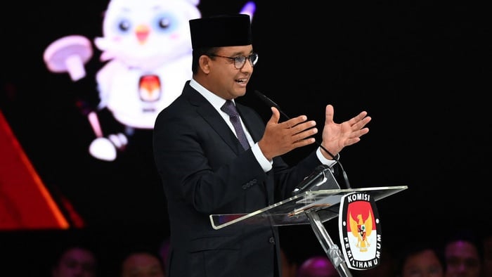 [Republikasi] - [Benar] Anies Sebut 70 Juta Orang Tak Punya Jaminan Sosial, Ini Faktanya