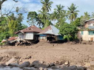 Total kerugian akibat bencana yang melanda Sumatra Barat (Sumbar) pada 11-12 Mei 2024 lalu mencapai Rp516,8 miliar. Hal itu itu diketahui