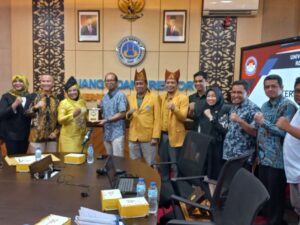 Tingkatkan Mutu, UNHAN dan UNP Jajaki Peluang Kerjasama