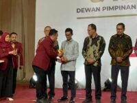 Bos SR12 Toni Firmansyah Dianugerahi Tokoh Inspiratif 2024 