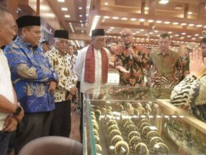 Melambung Tinggi, Harga Emas di Padang Capai Rp3,1 Juta