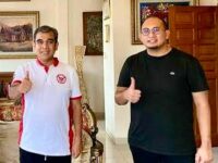 Ahmad Muzani Lelang Sapi untuk Bantu Korban Banjir Lahar Dingin Sumbar, Laku Rp 500 Juta