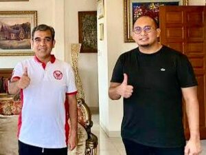 Ahmad Muzani Lelang Sapi untuk Bantu Korban Banjir Lahar Dingin Sumbar, Laku Rp 500 Juta