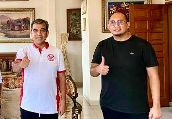 Ahmad Muzani Lelang Sapi untuk Bantu Korban Banjir Lahar Dingin Sumbar, Laku Rp 500 Juta