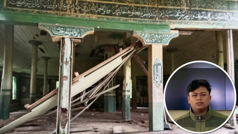 Kegagapan dalam Menghadapi Modernisasi: Antara Revitalisasi atau Ditinggalkan