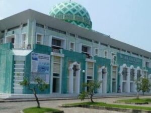 Dibangun Sejak 1958, Masjid Agung Nurul Iman Bakal Dijadikan Islamic dan Quran Center