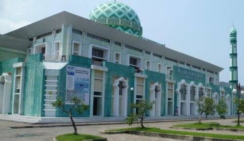 Dibangun Sejak 1958, Masjid Agung Nurul Iman Bakal Dijadikan Islamic dan Quran Center