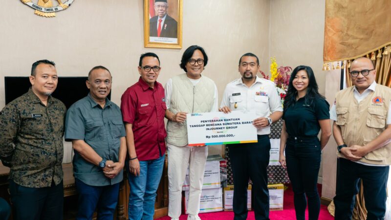 Dony Oskaria, Putra Tanah Datar Kandidat Wakil Menteri BUMN