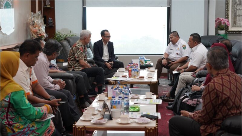 Lewat Program KKN, UNAND Dukung Penanganan Stunting dan Kemiskinan Ekstrem di Sumbar