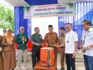 Kelurahan Kuranji ditetapkan sebagai Kampung Tematik Ketahanan Pangan oleh Pemko Padang. Penetapan ini didasari oleh kondisi eksisting