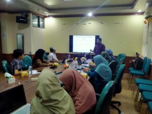 CSJ Fateta Gelar Pelatihan Penulisan Artikel Populer bagi Dosen Unand