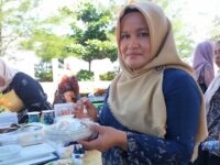 Lomba Masak Serba Ikan: Padang Selatan Tampilkan 3 Olahan Ikan Tuna