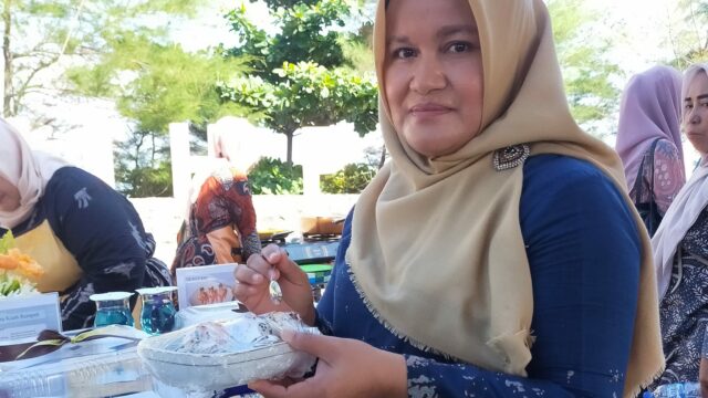 Lomba Masak Serba Ikan: Padang Selatan Tampilkan 3 Olahan Ikan Tuna