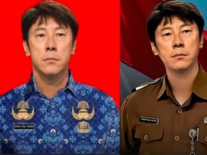 Cek Fakta: Benarkah Pelatih Timnas Shin Tae-yong Diangkat Jadi PNS Jalur Prestasi?
