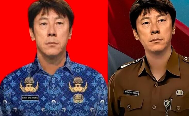 Cek Fakta: Benarkah Pelatih Timnas Shin Tae-yong Diangkat Jadi PNS Jalur Prestasi?