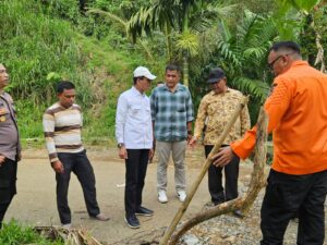 Situjuah Limapuluh Kota Pun Kena Luapan Banjir Lahar Dingin Gunung Marapi